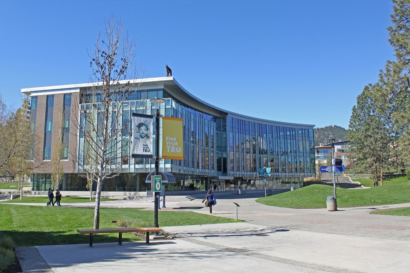 Thompson Rivers University
